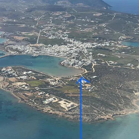 Vakantiehuis House Antiparos
