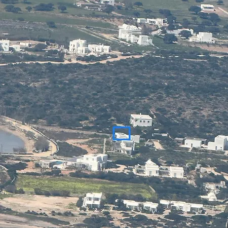 House Vakantiehuis Antiparos